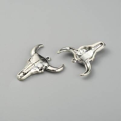 Tibetan Style Alloy Pendants