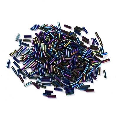 Glass Bugle Beads