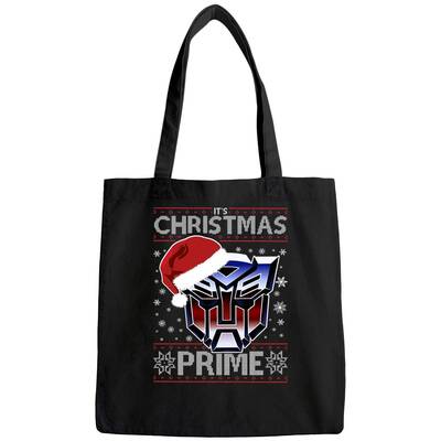 An Autobot Merry Christmas Transformers Essential Bags