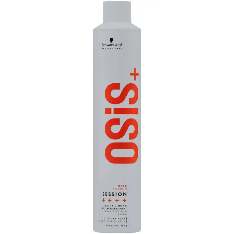 Schwarzkopf OSIS Session Hair Spray 500ml