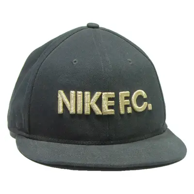 NIKE Mens Snapback Cap Black ONE SIZE