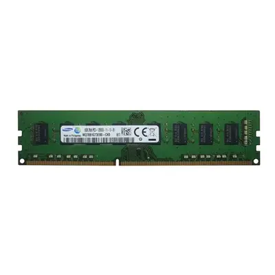Samsung M378B1G73EB0-CK0 | 8GB DDR3-1600MHz PC3-12800 Non-ECC Unbuffered UDIMM CL11 2Rx8 1.5V 240-Pin Memory Module