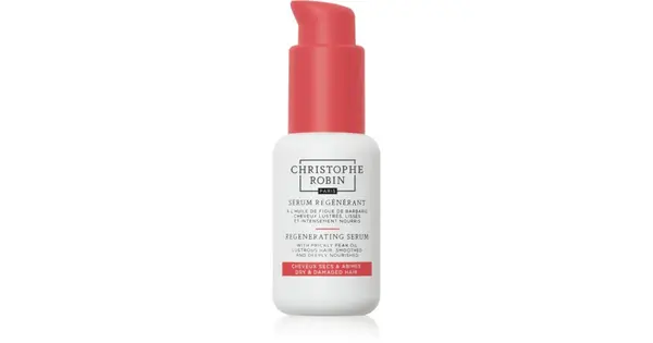 Christophe robin Regenerating Serum for dry, damaged and chemically treated hair - 50ml
