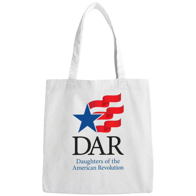 Support Of Daughters Revolution .dar Usa Bags