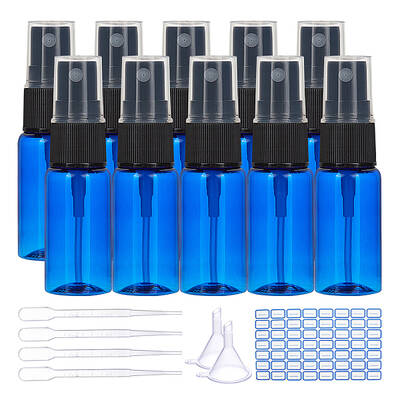 DIY Plastic Spray Bottle
