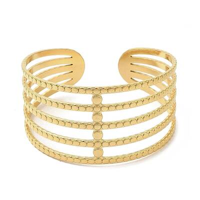 Ion Plating(IP) 304 Stainless Steel Bangles