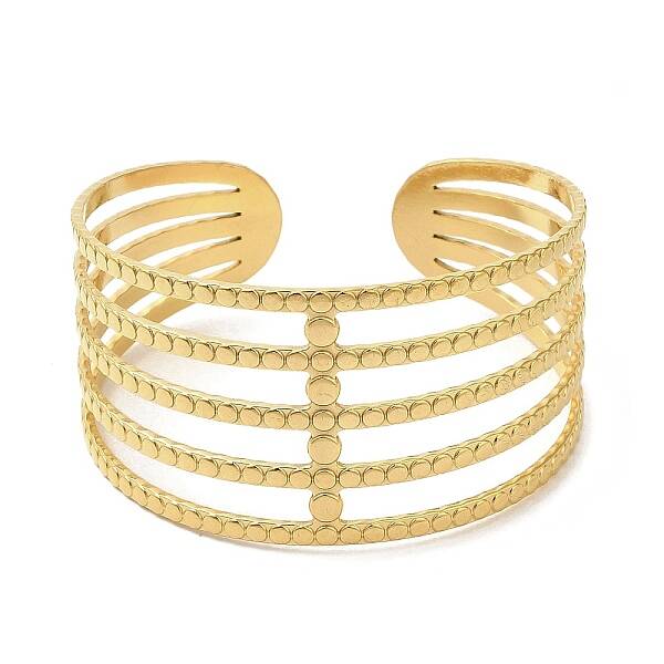 Ion Plating(IP) 304 Stainless Steel Bangles