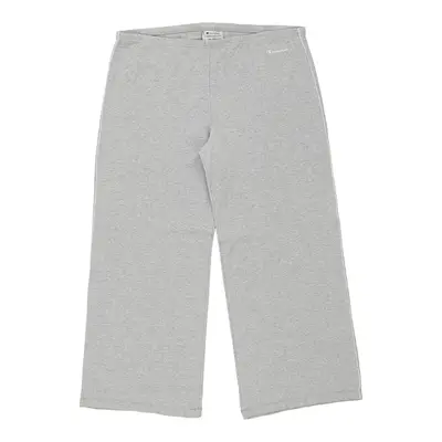 Champion Joggers - XL Grey Cotton Blend