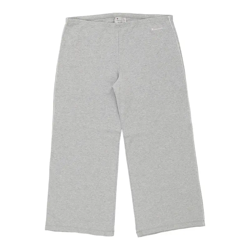 Champion Joggers - XL Grey Cotton Blend