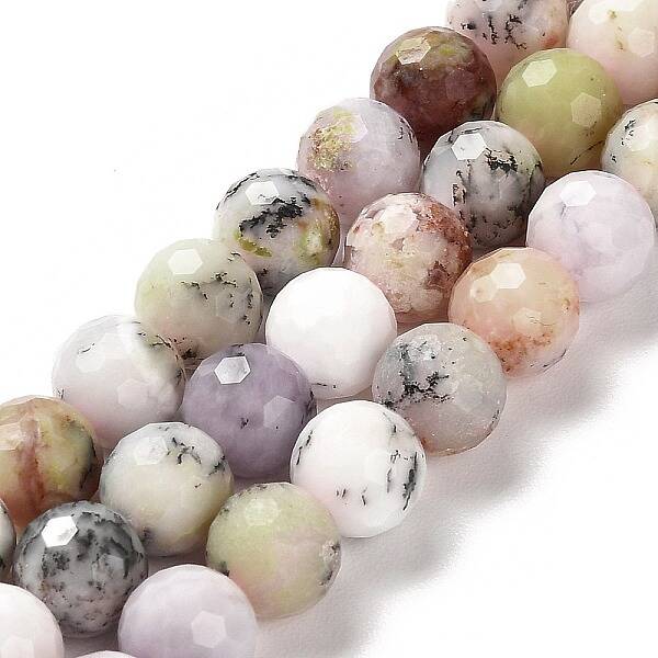 Natural African Opal Beads Strands