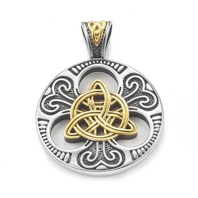 Viking Norse 304 Stainless Steel Pendants
