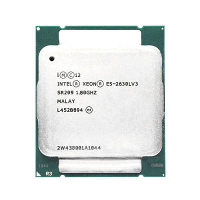 338-BHEY Dell 1.80GHz 8GT/s QPI 20MB L3 Cache Socket LGA2011 Intel Xeon E5-2630L v3 8-Core Processor