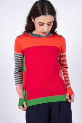 Pull Céline Sunset | Taille: M