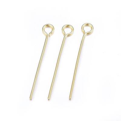 304 Stainless Steel Eye Pins