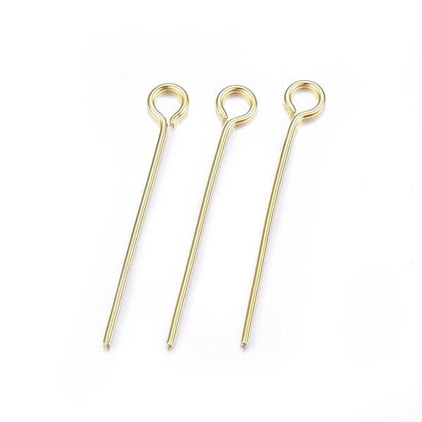 304 Stainless Steel Eye Pins