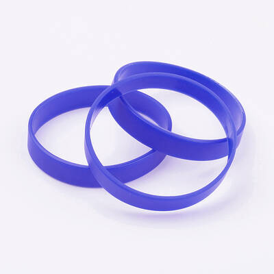 Silicone Wristbands Bracelets