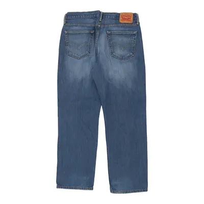 514 Levis Jeans - 36W 30L Dark Wash Cotton