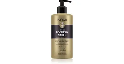 INOAR Vegan Revolution Smooth Hydrating Smoothing Hair Mask 350ml