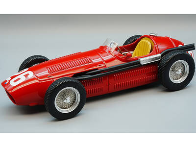 Maserati 250 F 26 Juan Manuel Fangio Winner Formula One F1 \