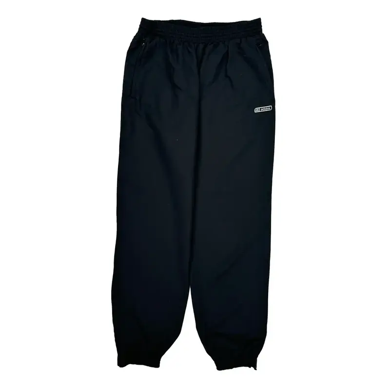Adidas Joggers - Large Black Polyester
