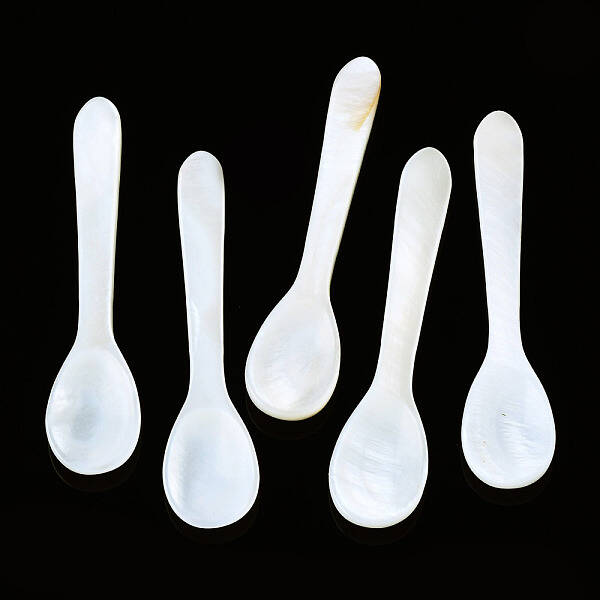Shell Pearl Spoons