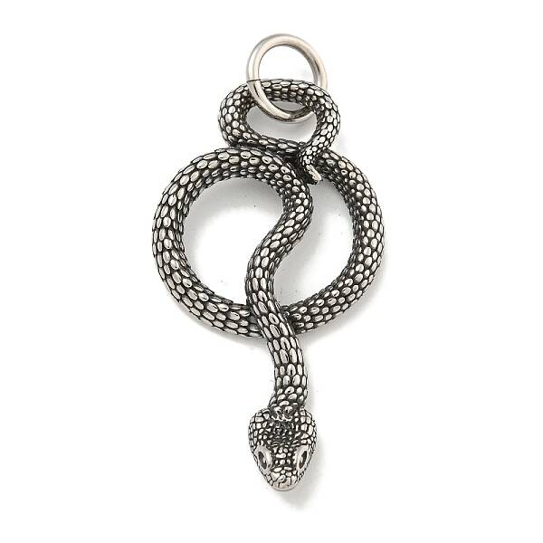 316 Surgical Stainless Steel Pendants
