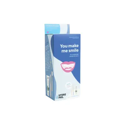Hydrophil “You Make Me Smile” Oral Hygiene Set