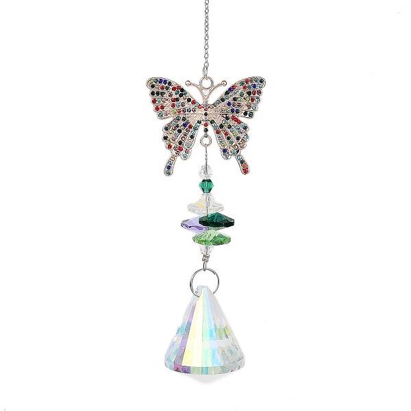 Alloy Hanging Ornaments