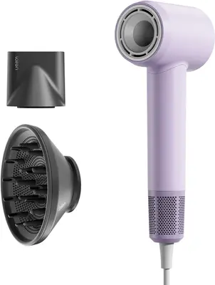 Laifen SWIFT SE hair dryer light purple