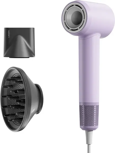 Laifen SWIFT SE hair dryer light purple
