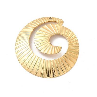 Ion Plating(IP) 304 Stainless Steel Pendants