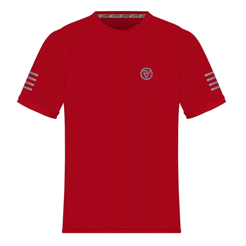 Men's Reflective Short Sleeve Top - Clearance