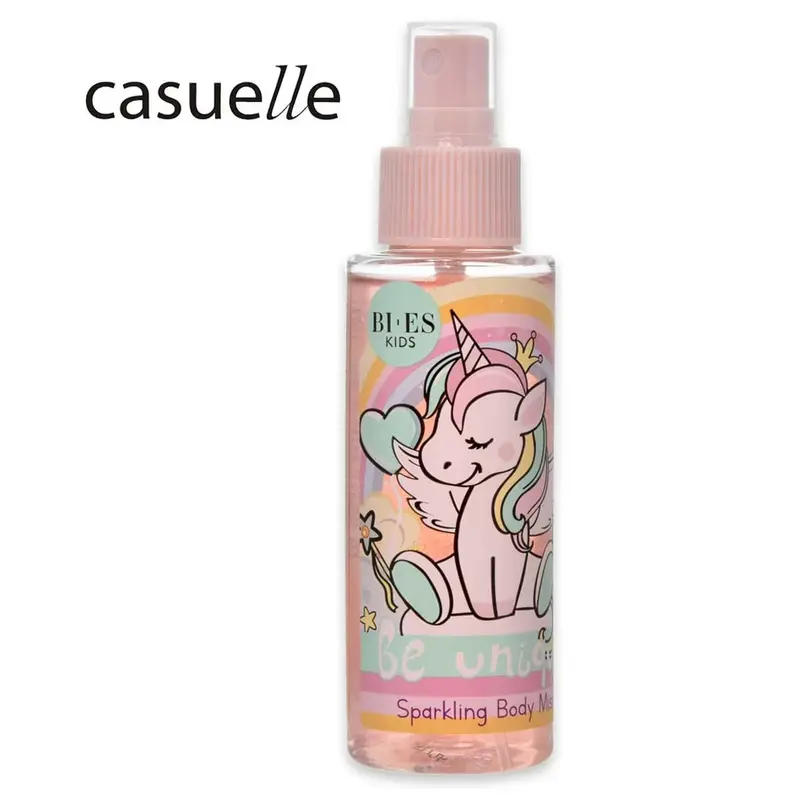Unicorn glitter body spray 100 ml