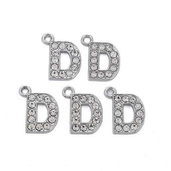 Alloy Pendants