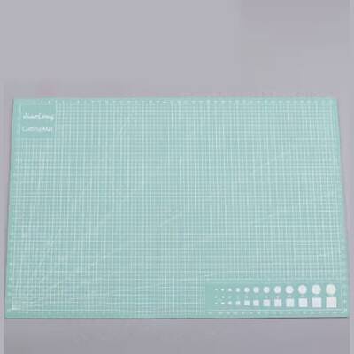 A4 Plastic Cutting Mat