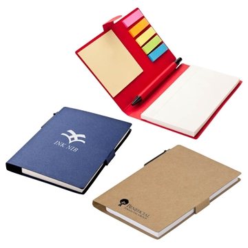 100 Promotional Rita Pen, Note & Flag Set - Natural