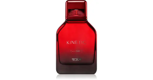 TUMI Kinetic Eau de Parfum for Men 100ml
