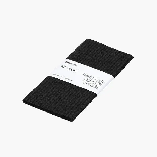 re:Clean | Color: Noir