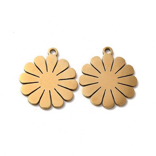 201 Stainless Steel Pendants
