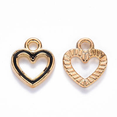 Alloy Enamel Charms