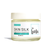 The [pH]ix Skin Silk Moisturizer - Daily moisture for dry skin, against redness and perfect for skin repair Hydrating Hyaluro...