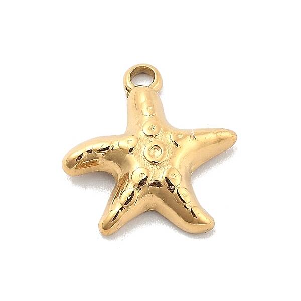 Ion Plating(IP) 304 Stainless Steel Pendants