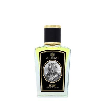 Zoologist Tiger Unisex Perfume Extract 60ml