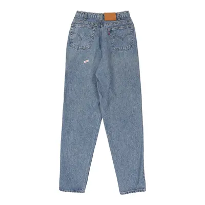 532 Levis Jeans - 28W UK 10 Blue Cotton