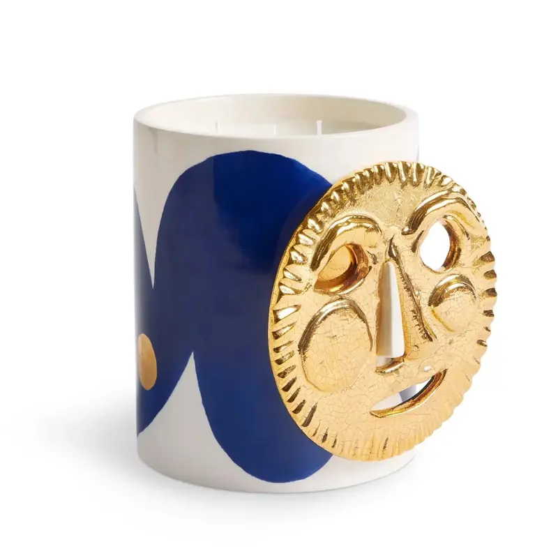 L'objet Ruan Hoffmann Veti-Vert Candle - 1000 GR.