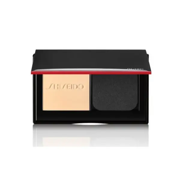 Shiseido Synchro Skin Fondotinta in polvere auto-rinfrescante Custom Finish 110 Alabaster