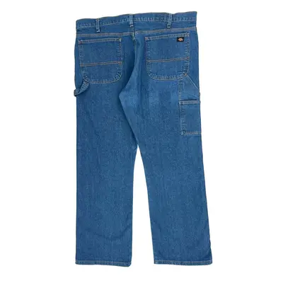 Dickies Carpenter Jeans - 38W 29L Blue Cotton Blend