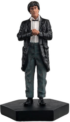 Doctor Who - The 2nd Doctor (New Packaging) Figure