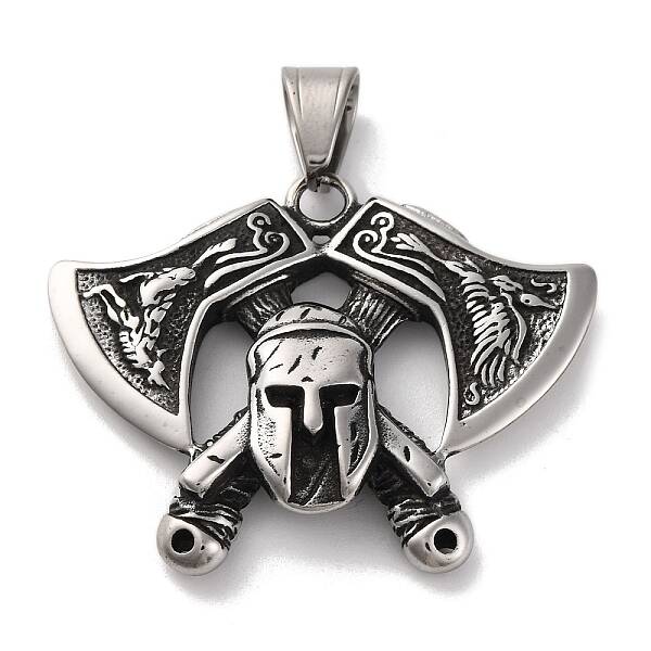 Viking 304 Stainless Steel Pendants