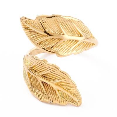 Ion Plating(IP) Unisex 304 Stainless Steel Finger Rings